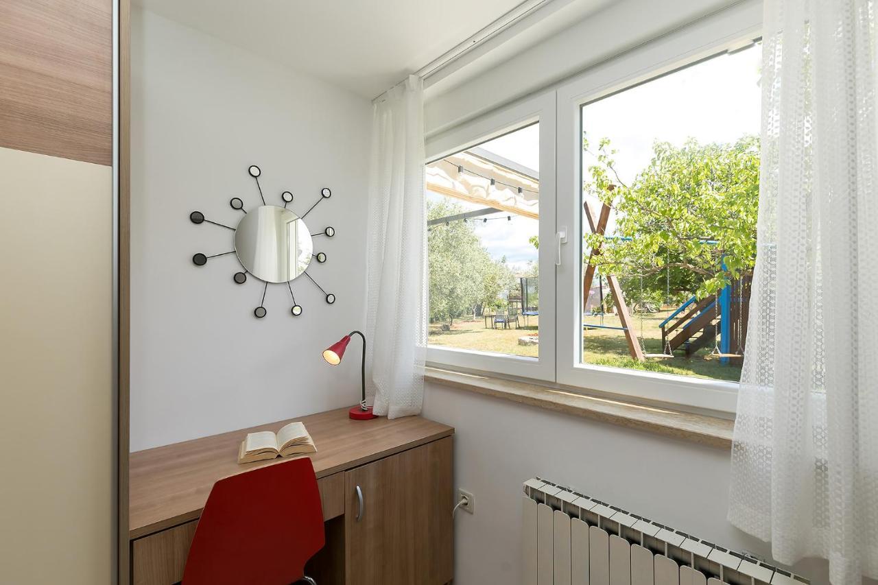 Apartments Dama Porec Exterior photo